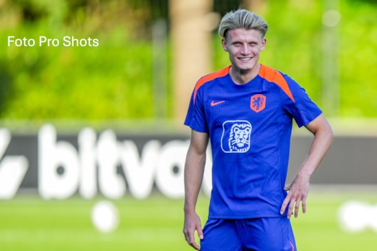 Steijn Oranje Proshots