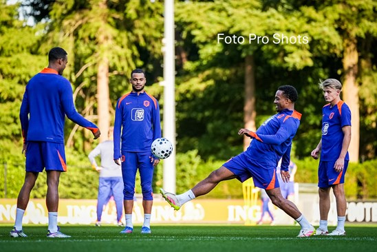 Timber Steijn proshots