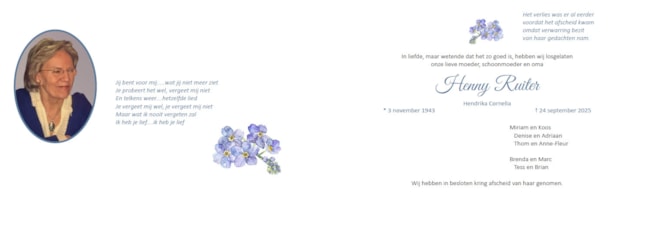 henny ruiter