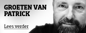 Tijd om het stokje door te geven